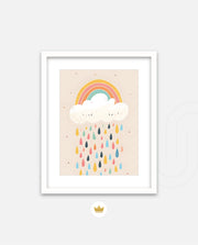 Rainbow Drizzle