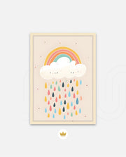Rainbow Drizzle