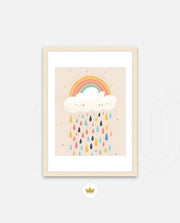 Rainbow Drizzle