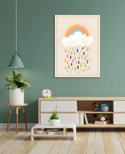Rainbow Drizzle