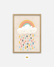 Rainbow Drizzle