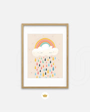 Rainbow Drizzle