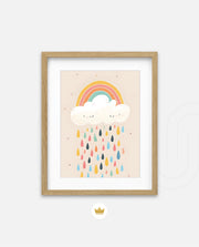 Rainbow Drizzle