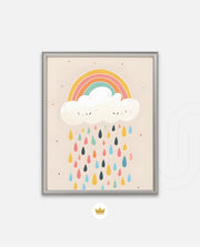 Rainbow Drizzle