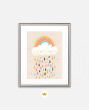Rainbow Drizzle