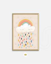 Rainbow Drizzle