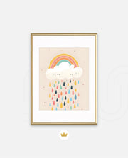 Rainbow Drizzle