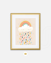 Rainbow Drizzle