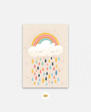 Rainbow Drizzle
