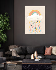 Rainbow Drizzle
