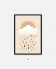 Rainbow Drizzle