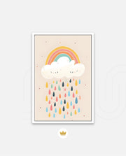 Rainbow Drizzle