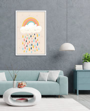Rainbow Drizzle