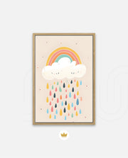 Rainbow Drizzle