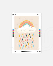 Rainbow Drizzle