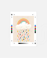 Rainbow Drizzle