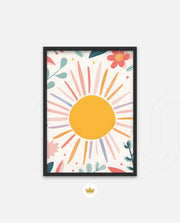 Sun Bloom
