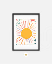 Sun Bloom