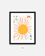Sun Bloom