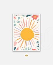 Sun Bloom