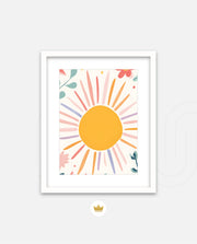 Sun Bloom