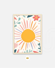 Sun Bloom