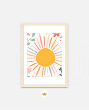 Sun Bloom