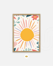 Sun Bloom