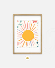 Sun Bloom