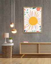 Sun Bloom