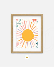 Sun Bloom