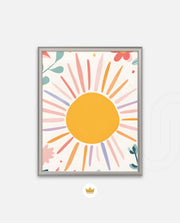 Sun Bloom