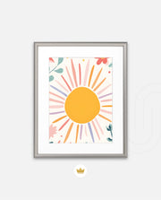 Sun Bloom