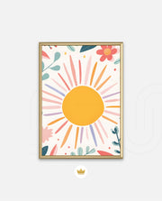 Sun Bloom