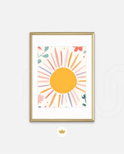 Sun Bloom