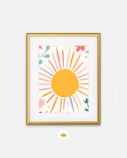Sun Bloom