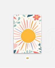 Sun Bloom