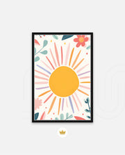 Sun Bloom