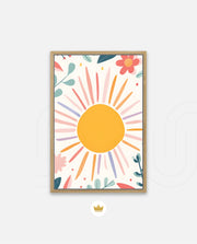 Sun Bloom