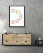 Pastel Rainbow