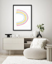 Pastel Rainbow