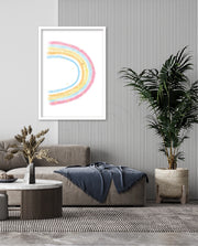 Pastel Rainbow