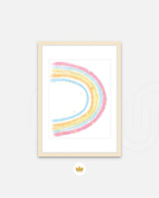 Pastel Rainbow