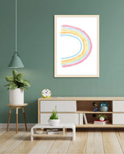 Pastel Rainbow