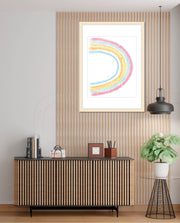 Pastel Rainbow
