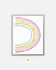 Pastel Rainbow