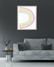 Pastel Rainbow