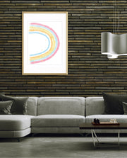 Pastel Rainbow