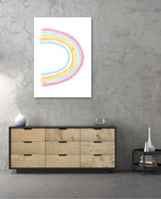 Pastel Rainbow