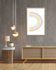 Pastel Rainbow